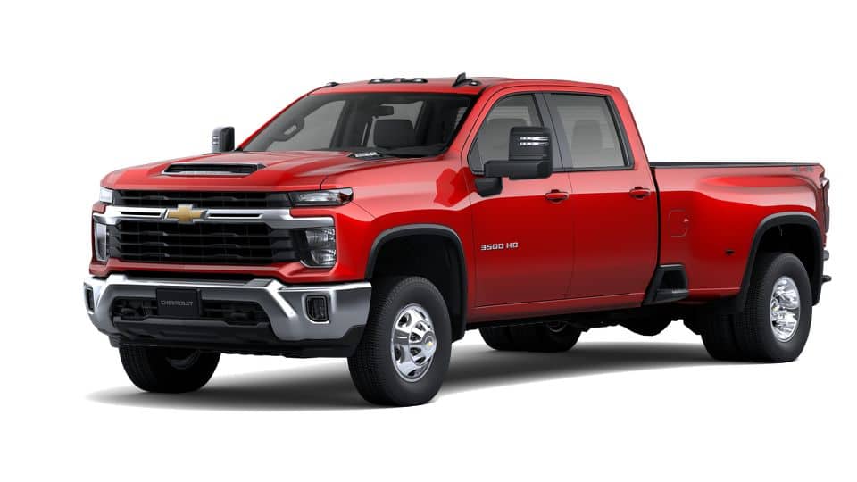 2026 Chevrolet Silverado 3500 HD LT - Photo 22