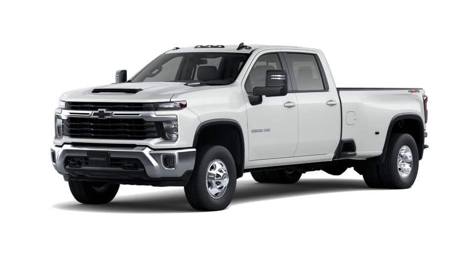 2026 Chevrolet Silverado 3500 HD LT - Photo 1