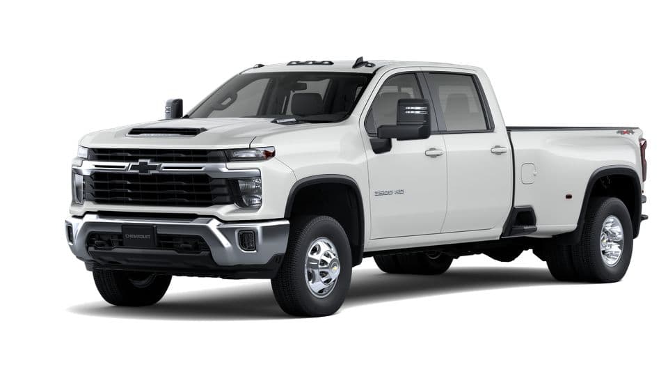 2026 Chevrolet Silverado 3500 HD LT - Photo 2