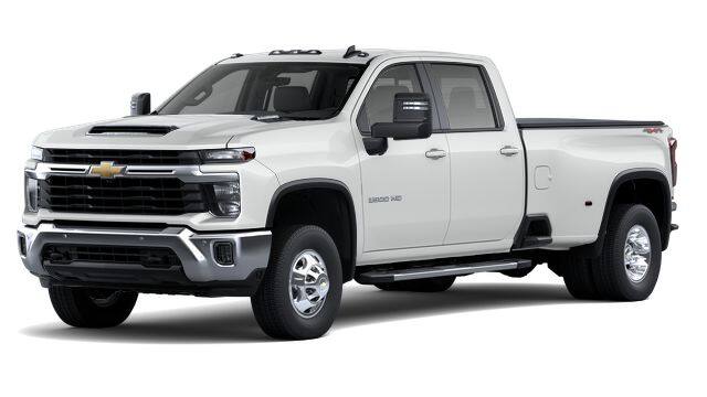 2026 Silverado 3500 HD