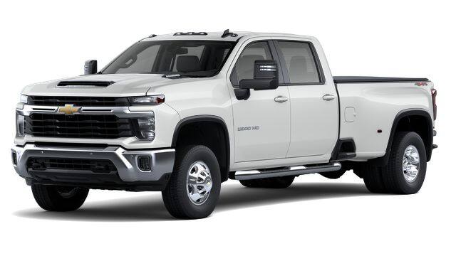2026 Silverado 3500 HD
