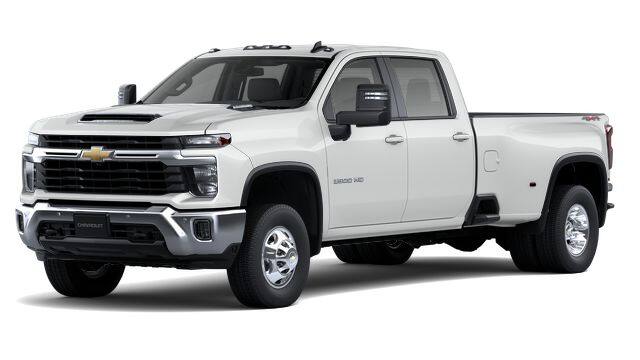 2026 Silverado 3500 HD