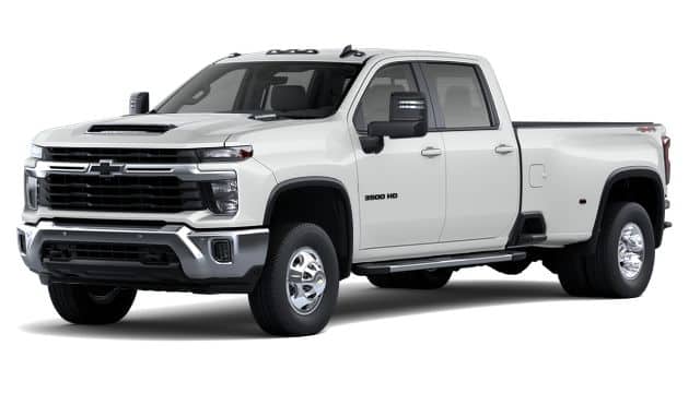 2026 Silverado 3500 HD