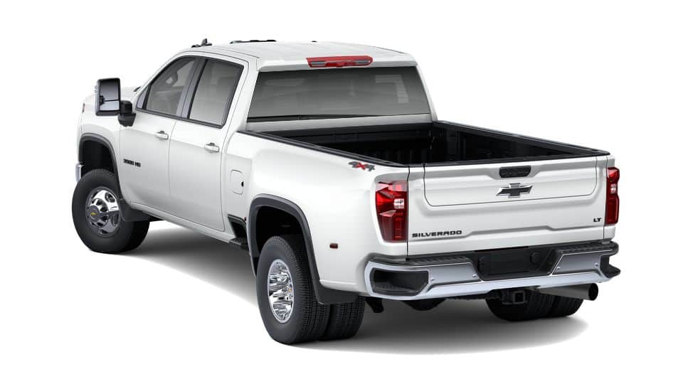 2026 Chevrolet Silverado 3500 HD LT - Photo 4