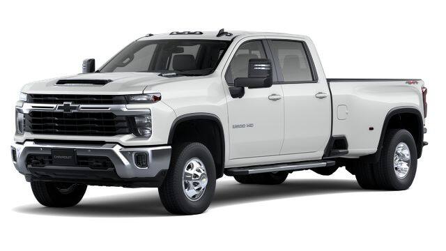 2026 Silverado 3500 HD