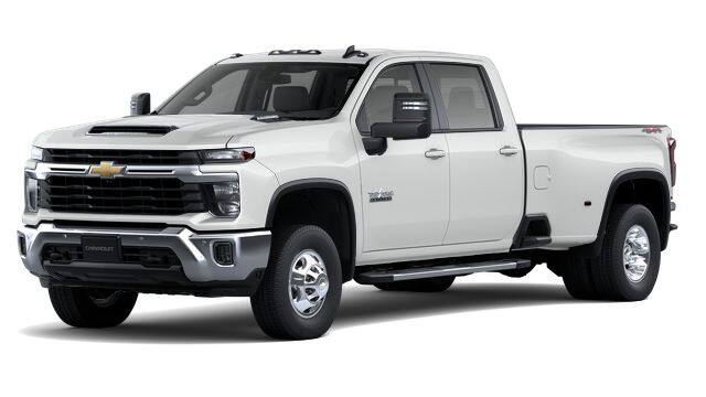 2026 Silverado 3500 HD