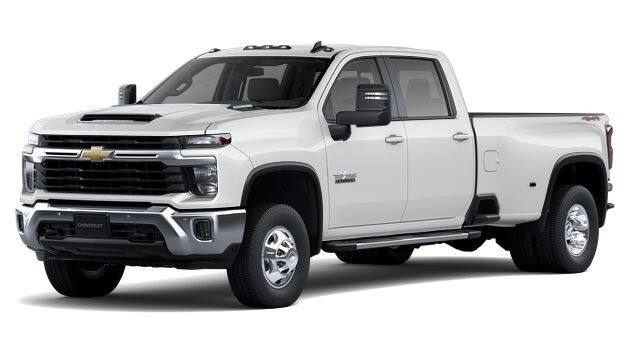 2026 Silverado 3500 HD
