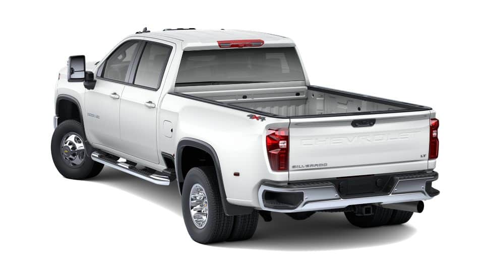 2026 Chevrolet Silverado 3500 HD LT - Photo 35