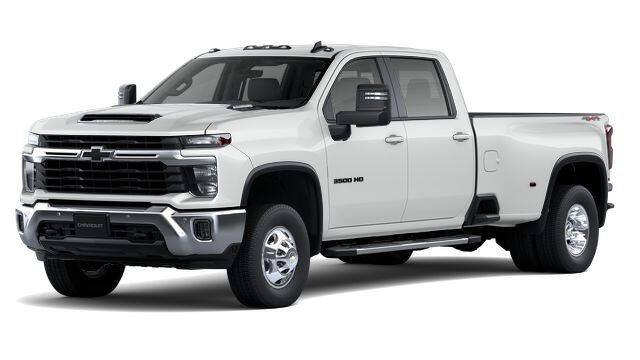 2026 Silverado 3500 HD