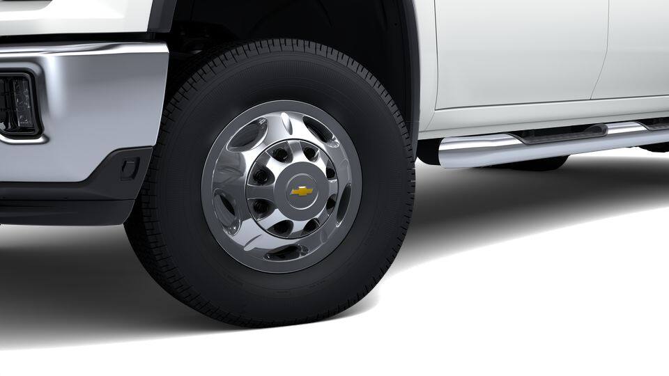 2026 Chevrolet Silverado 3500 HD LT - Photo 43