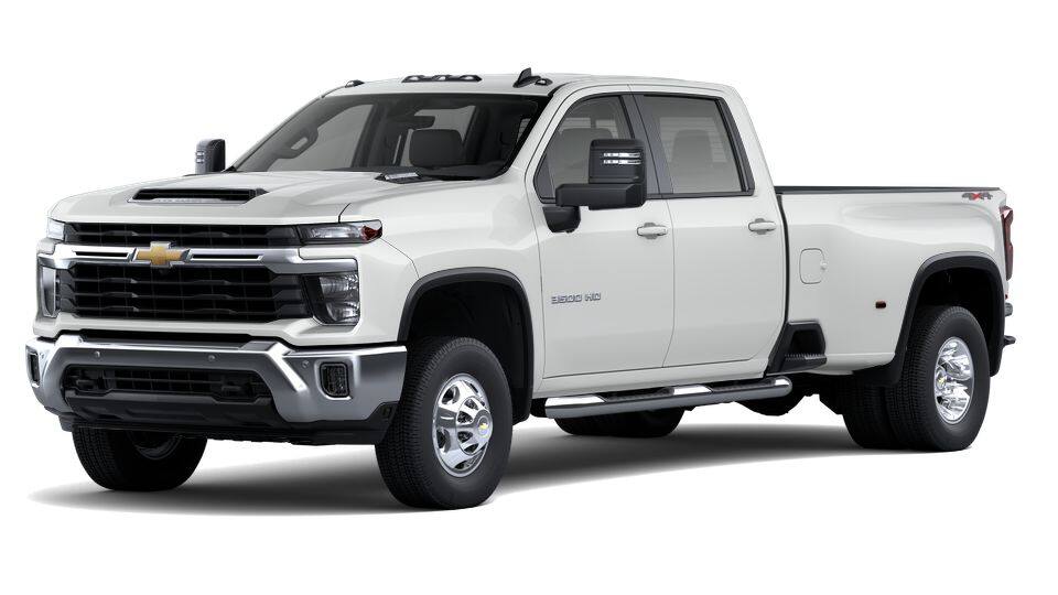2026 Chevrolet Silverado 3500 HD LT - Photo 40