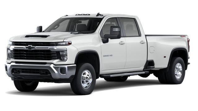 2026 Silverado 3500 HD