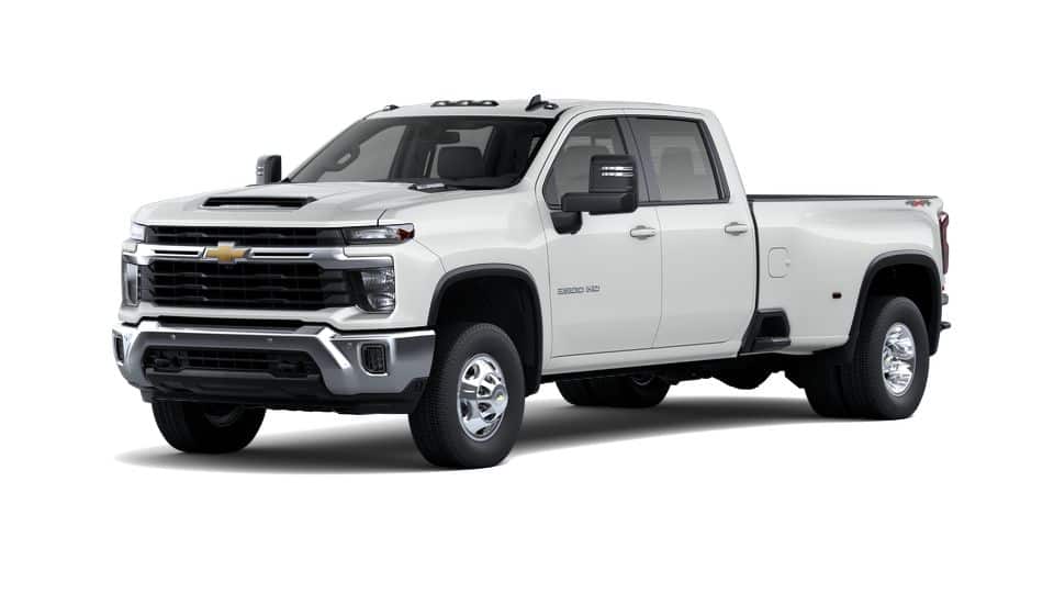 2026 Chevrolet Silverado 3500HD LT's photo