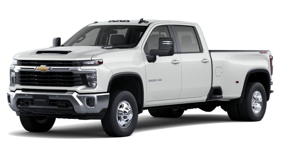 2026 Chevrolet Silverado 3500 HD LT - Photo 27
