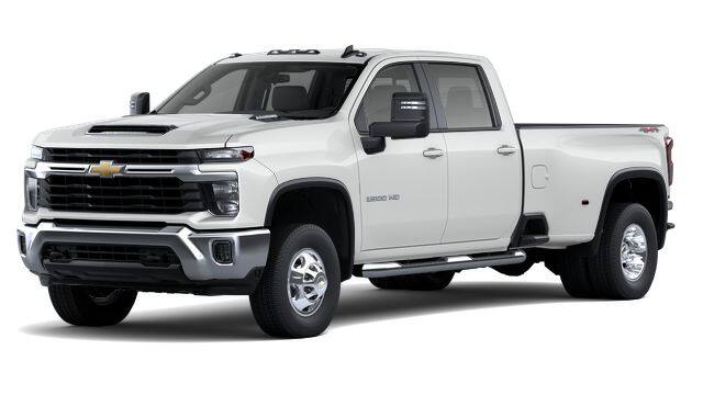 2026 Silverado 3500 HD