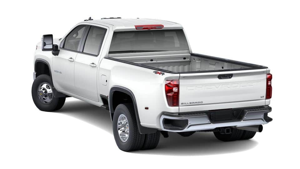 2026 Chevrolet Silverado 3500 HD LT - Photo 89