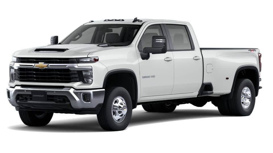 2026 Chevrolet Silverado 3500 HD LT - Photo 88