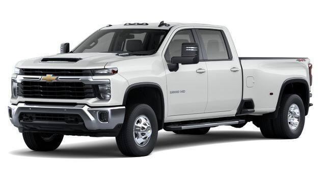 2026 Silverado 3500 HD