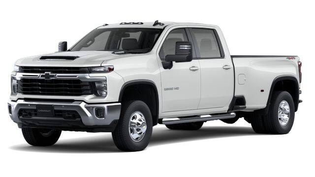 2026 Silverado 3500 HD