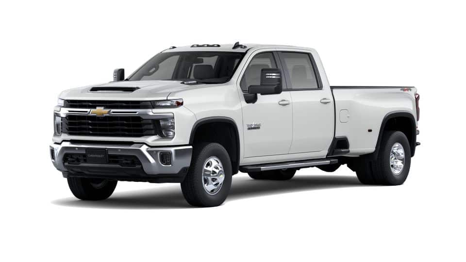 2026 Chevrolet Silverado 3500HD LT's photo
