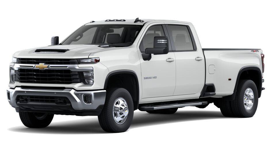 2026 Chevrolet Silverado 3500 HD LT - Photo 46
