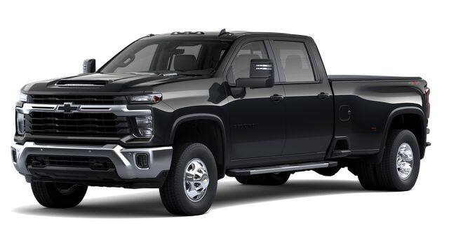 2026 Silverado 3500 HD