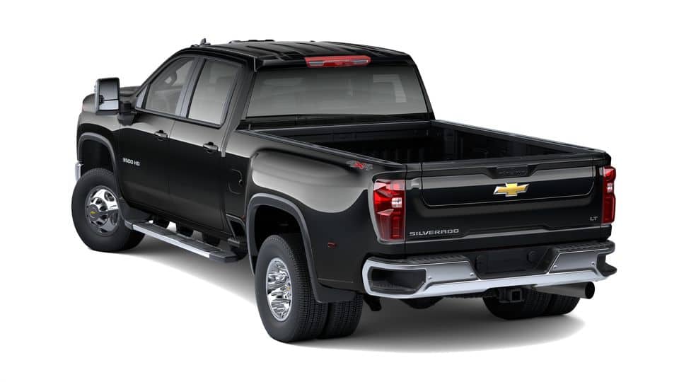 2026 Chevrolet Silverado 3500 HD LT - Photo 59