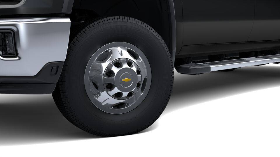 2026 Chevrolet Silverado 3500 HD LT - Photo 61
