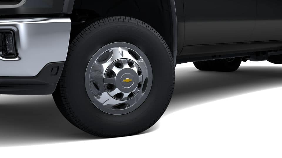 2026 Chevrolet Silverado 3500 HD LT - Photo 56