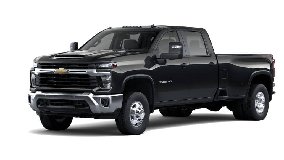 2026 Chevrolet Silverado 3500 HD LT - Photo 52