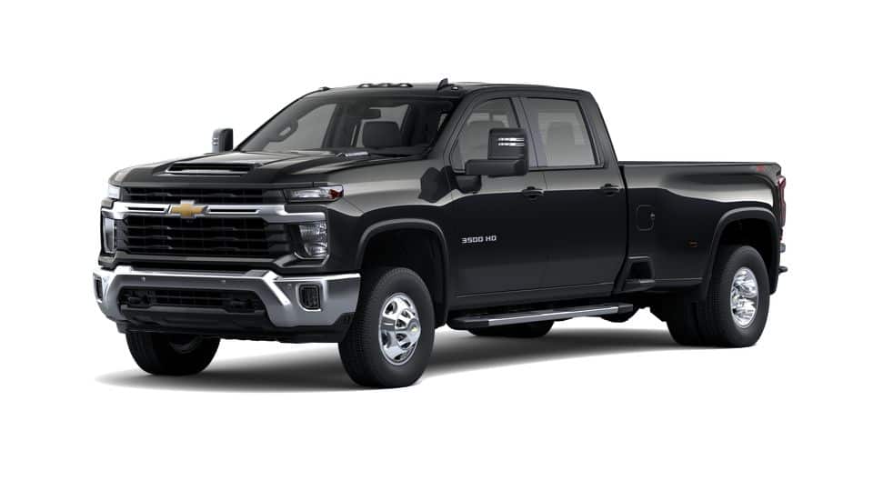 2026 Chevrolet Silverado 3500 HD LT - Photo 27