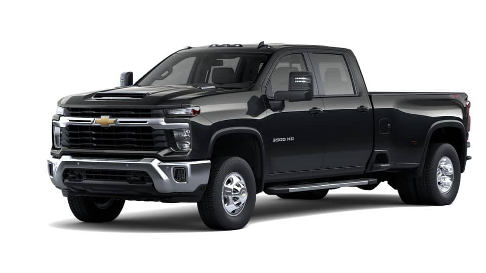2026 Chevrolet Silverado 3500 HD LT - Photo 28