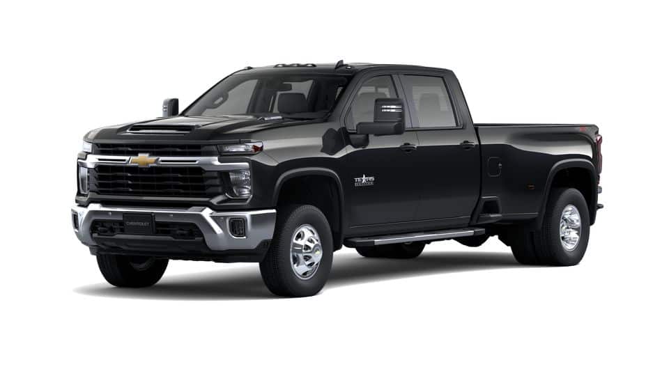 2026 Chevrolet Silverado 3500HD LT's photo
