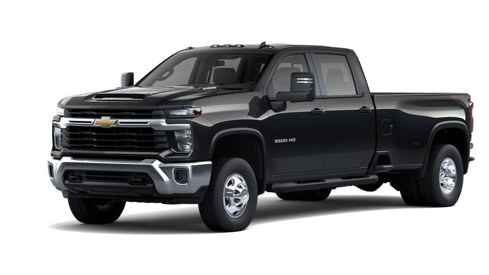 2026 Chevrolet Silverado 3500 HD LT - Photo 46