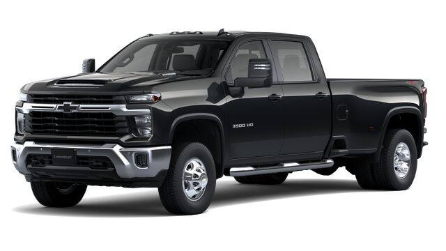 2026 Silverado 3500 HD