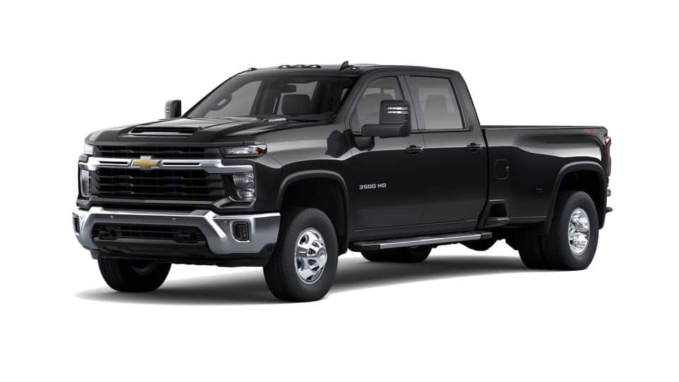 2026 Chevrolet Silverado HD LT 4WD Crew Cab Long Box DRW's photo