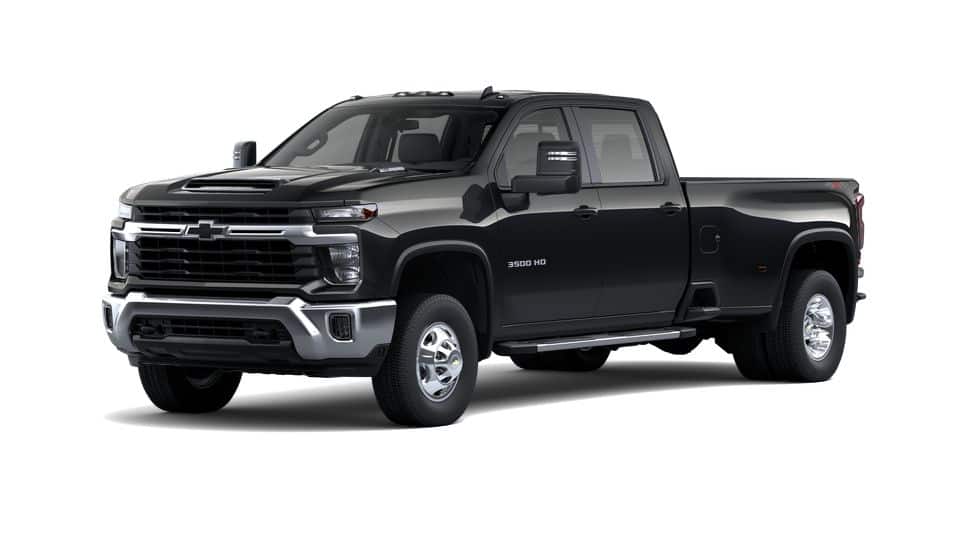 2026 Chevrolet Silverado 3500HD LT's photo
