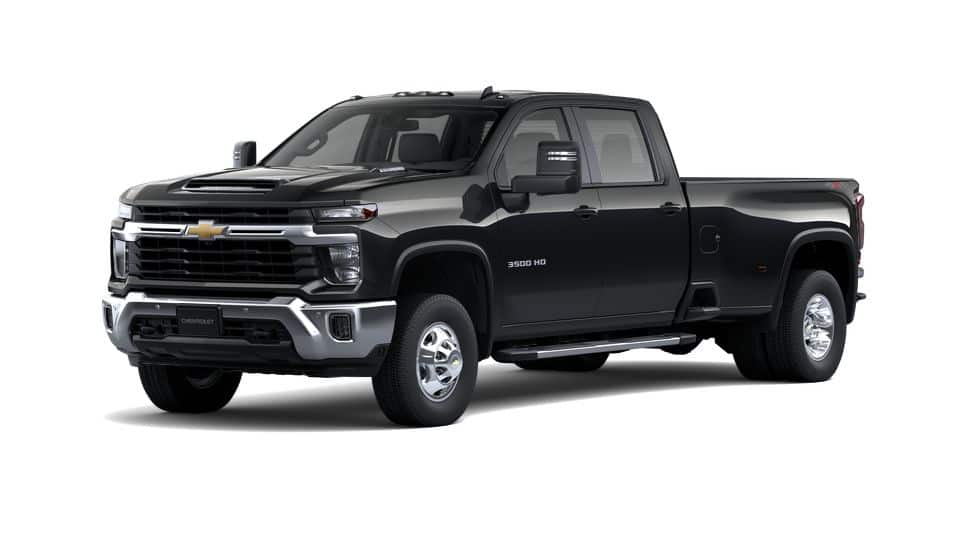 2026 Chevrolet Silverado 3500 HD LT - Photo 50