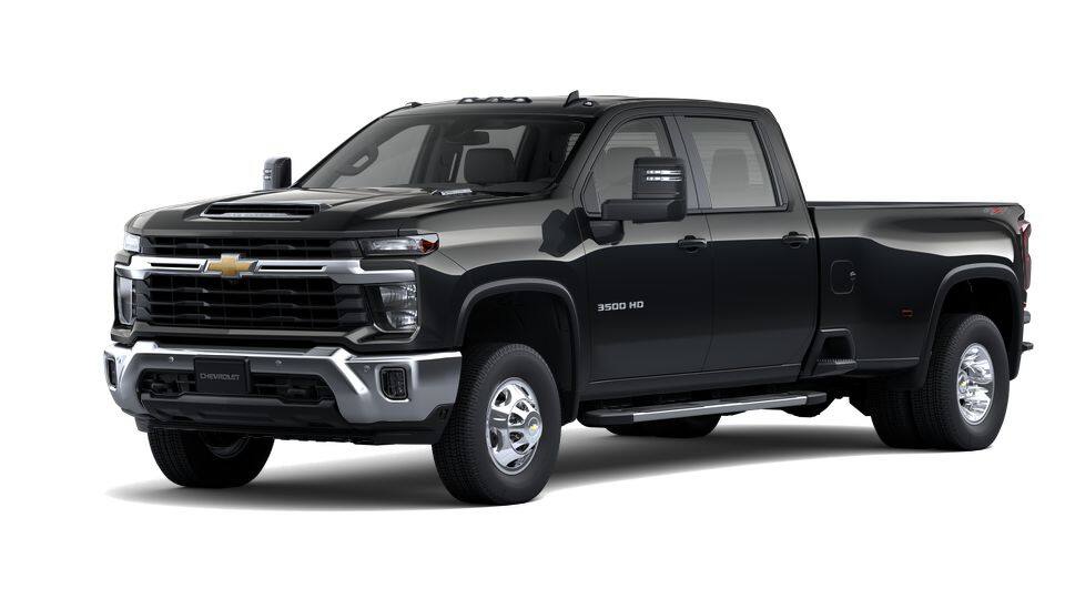 2026 Chevrolet Silverado 3500 HD LT - Photo 51