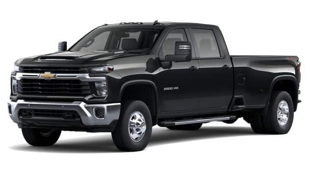 2026 Silverado 3500 HD