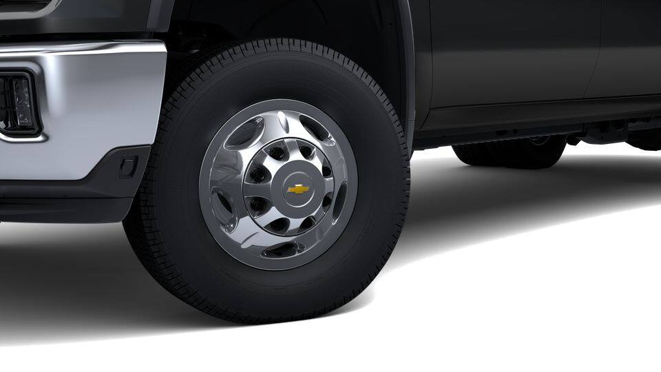 2026 Chevrolet Silverado 3500 HD LT - Photo 54