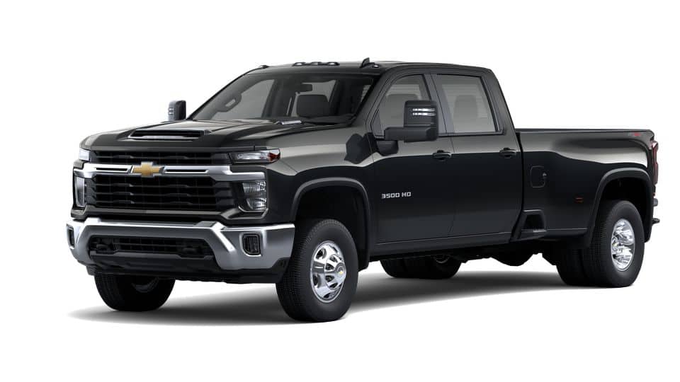 2026 Chevrolet Silverado 3500 HD LT - Photo 50