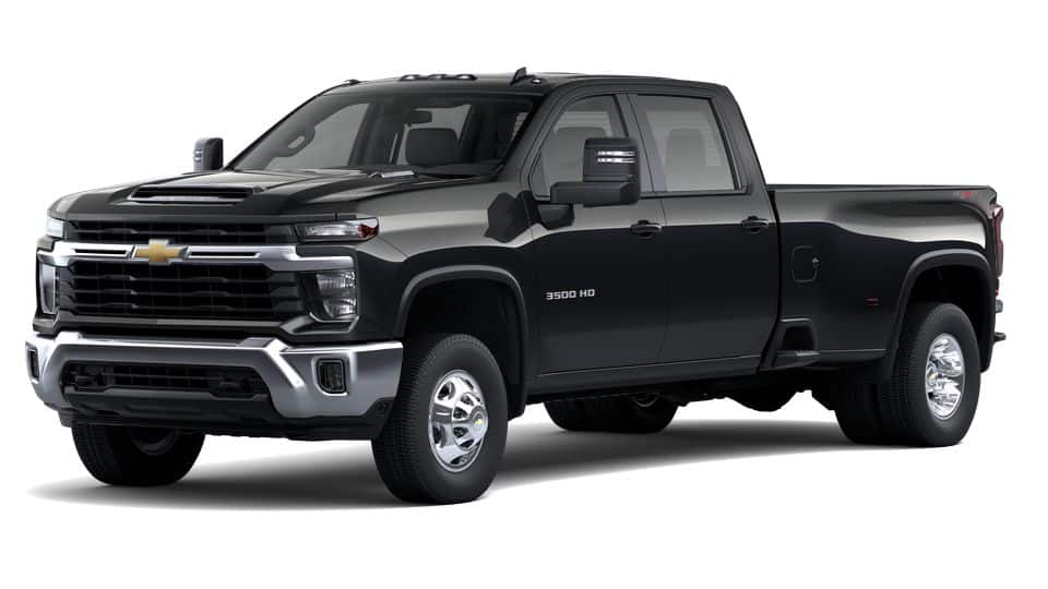 2026 Chevrolet Silverado 3500 HD LT - Photo 51
