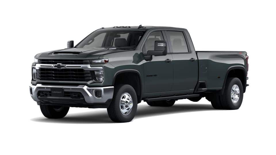2026 Chevrolet Silverado HD LT 4WD Crew Cab Long Box DRW's photo