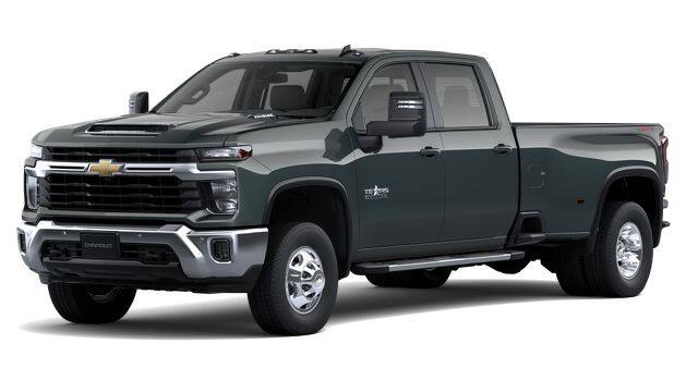2026 Silverado 3500 HD