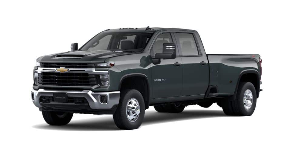 2026 Chevrolet Silverado 3500 HD LT - Photo 1