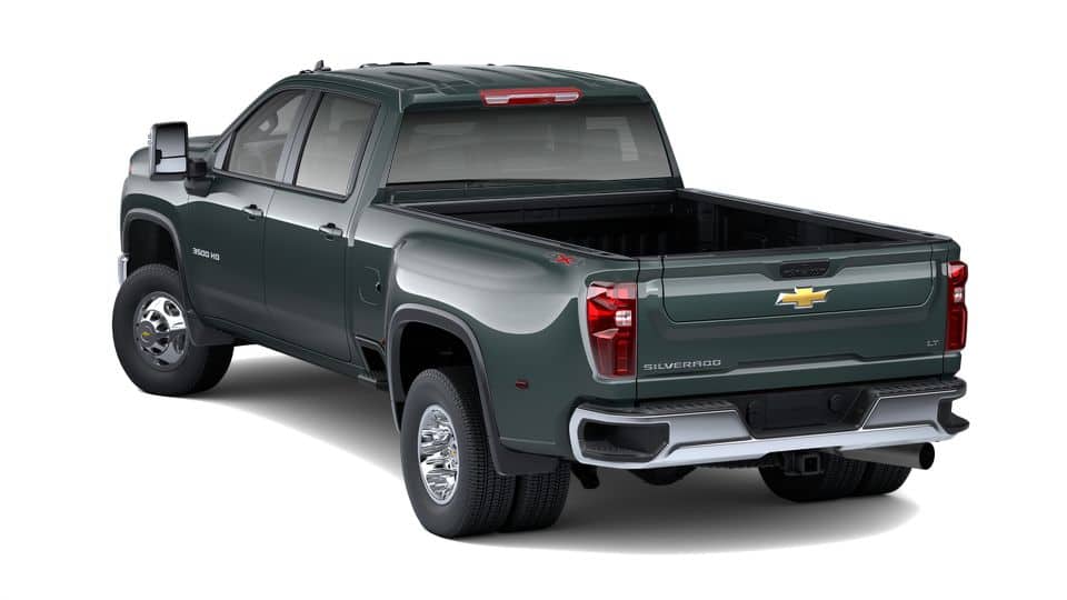 2026 Chevrolet Silverado 3500 HD LT - Photo 4