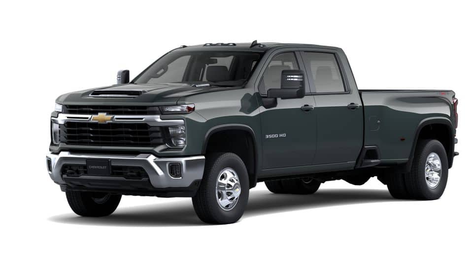 2026 Chevrolet Silverado 3500 HD LT - Photo 2