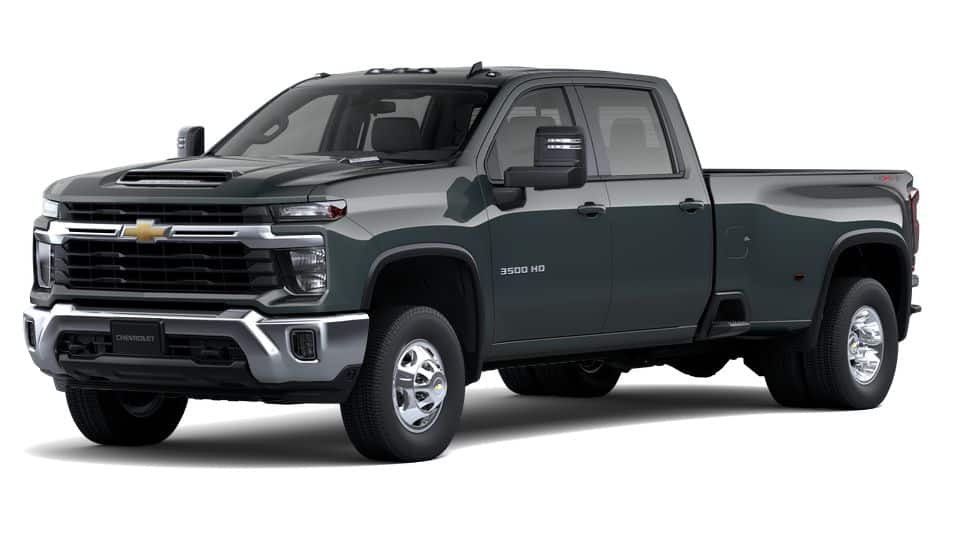 2026 Chevrolet Silverado 3500 HD LT - Photo 3