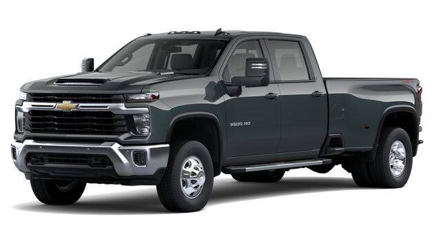 2026 Silverado 3500 HD